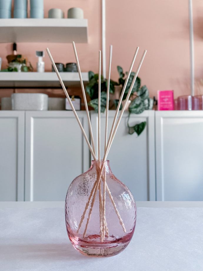 Pretty In Pink Diffuser - bells box collective