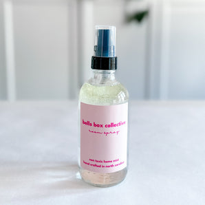 Non - Toxic Room Spray - bells box collective