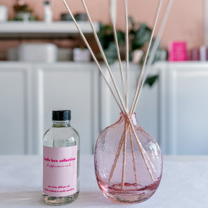 pretty diffusers - bells box collective